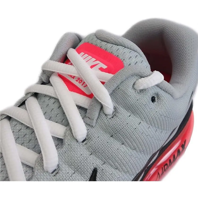 Nike shoes - White, Black, Wolf Grey 3