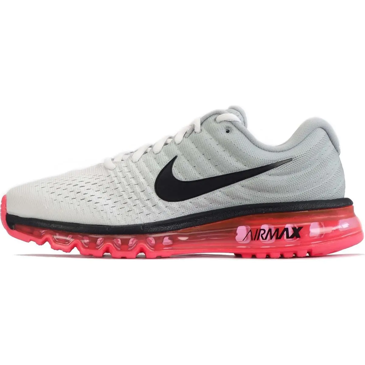 Nike shoes - White, Black, Wolf Grey 8