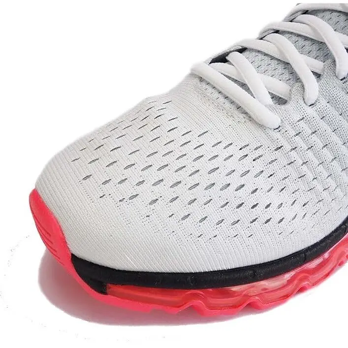 Nike shoes - White, Black, Wolf Grey 10