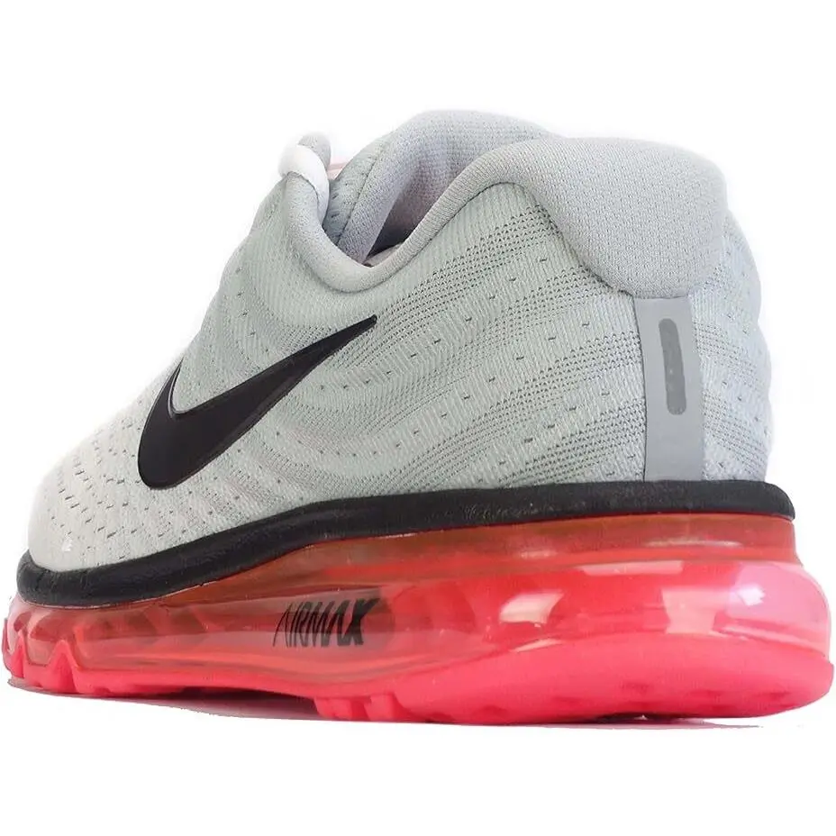 Nike shoes - White, Black, Wolf Grey 14