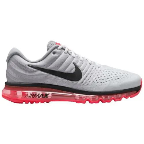 Nike shoes - White, Black, Wolf Grey 7