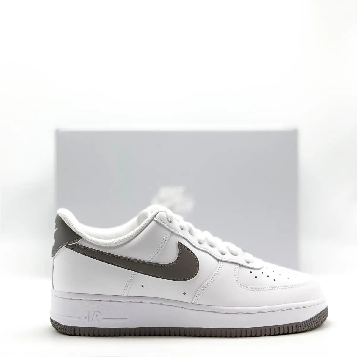 Nike shoes - Nike Air Force 1 - Air Force - FJ4146-002 - White 4