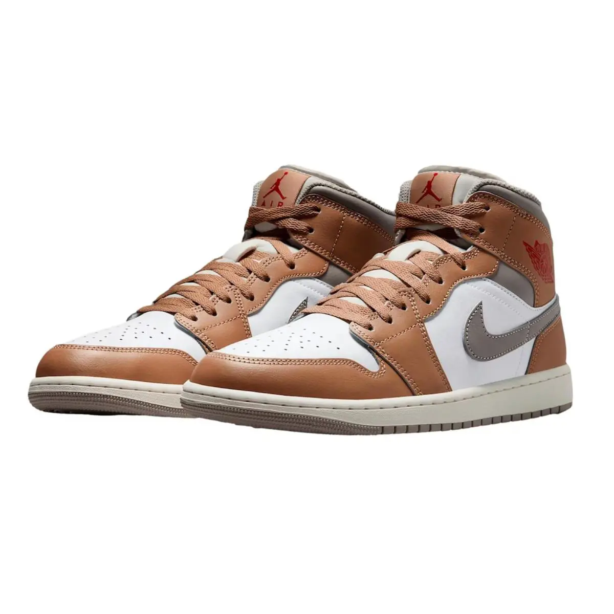 Nike shoes - Air Jordan 1 MID - Air MID - Multicolor 0
