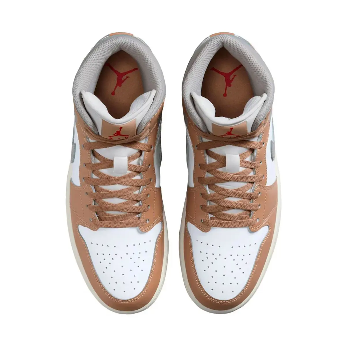 Nike shoes - Air Jordan 1 MID - Air MID - Multicolor 2