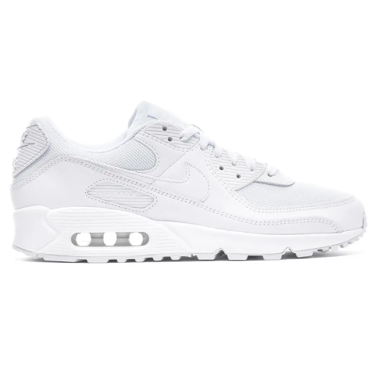 Nike shoes - Nike Air Max 90 - Air Max - CN8490-100 - White 0