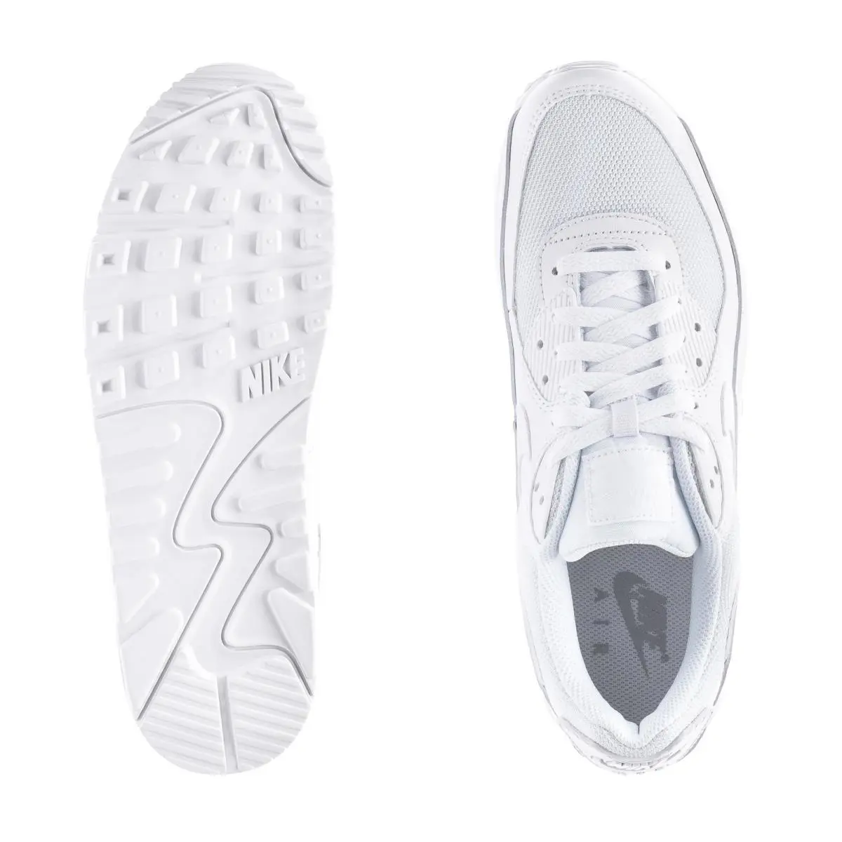 Nike shoes - Nike Air Max 90 - Air Max - CN8490-100 - White 4