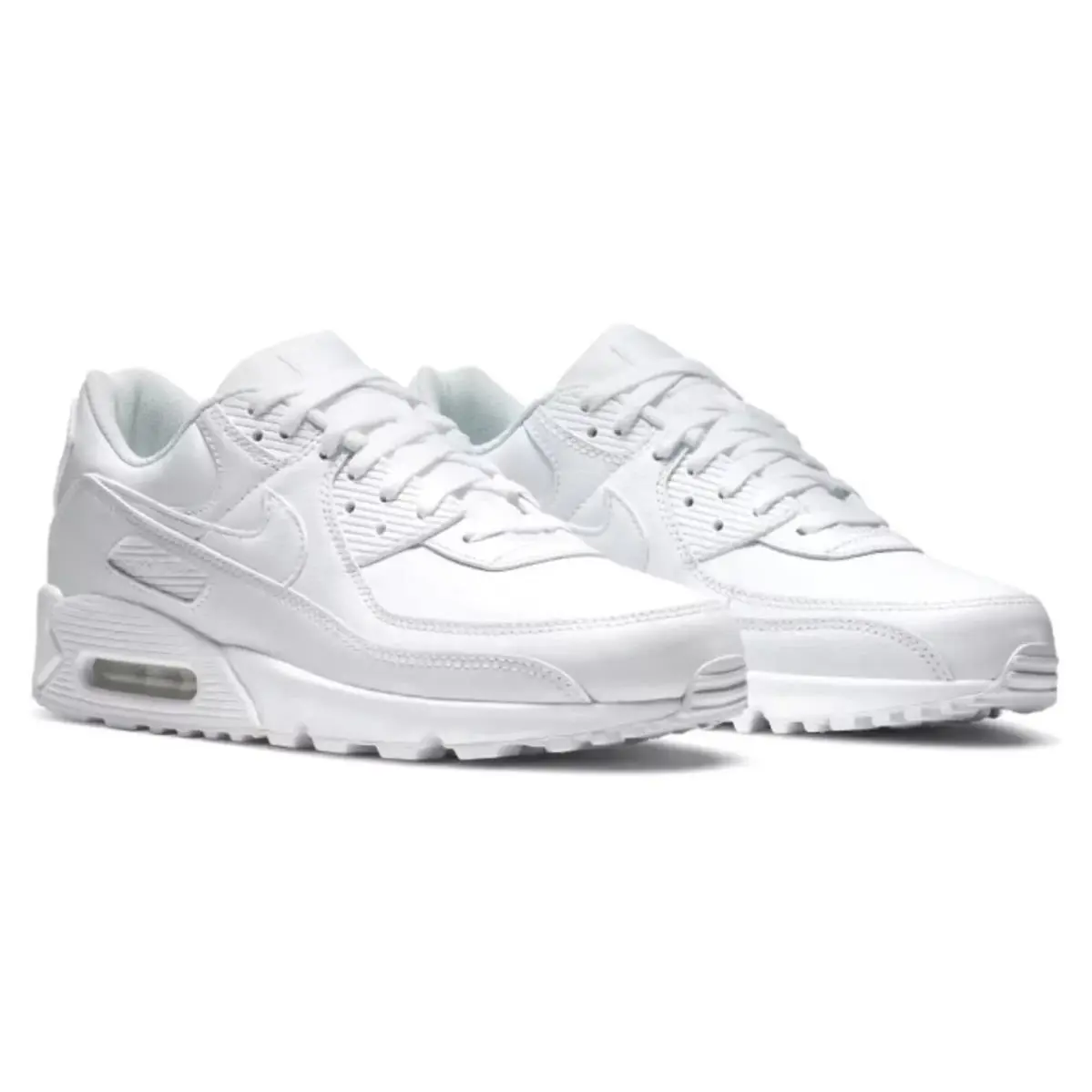 Nike shoes - Nike Air Max 90 - Air Max - CN8490-100 - White 9