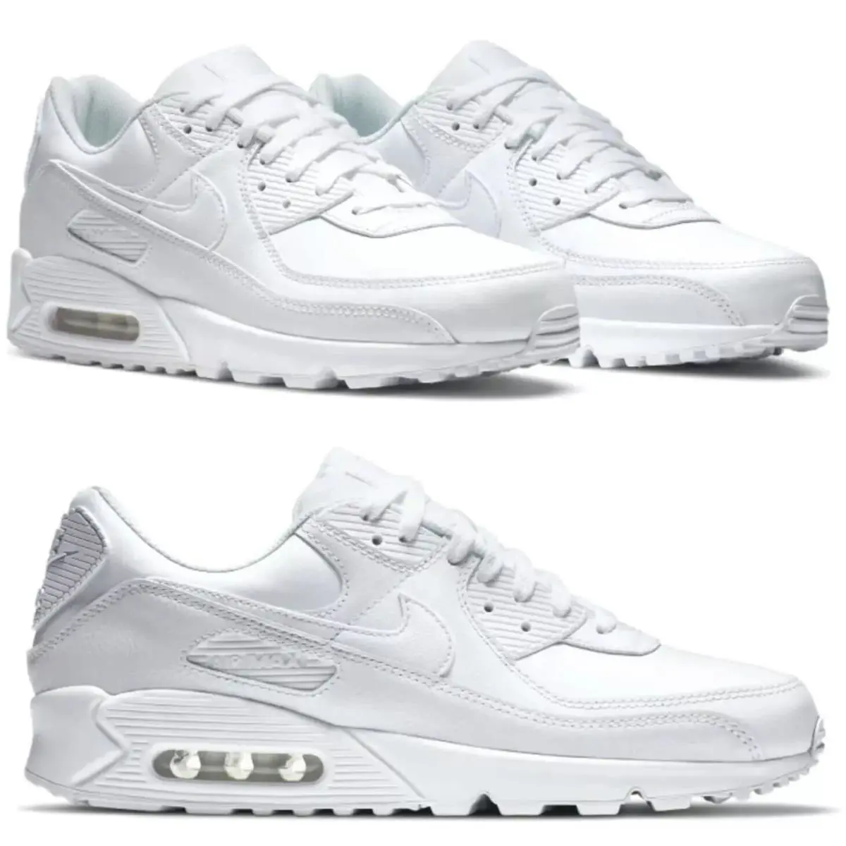 Nike shoes - Nike Air Max 90 - Air Max - CN8490-100 - White 6