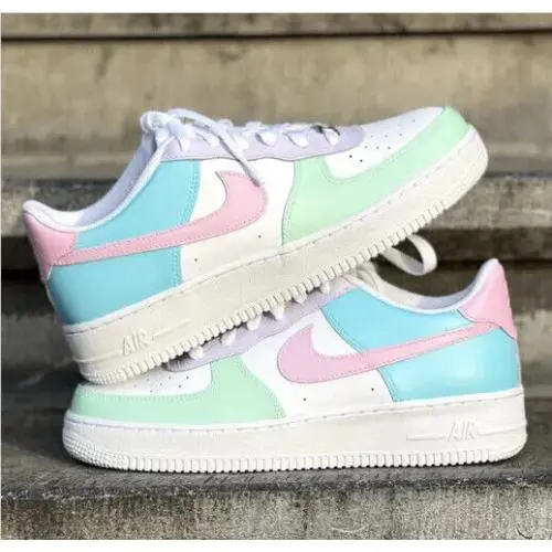 Nike shoes - Nike Air Force 1 - Air Force - DD8959-100 - White 16