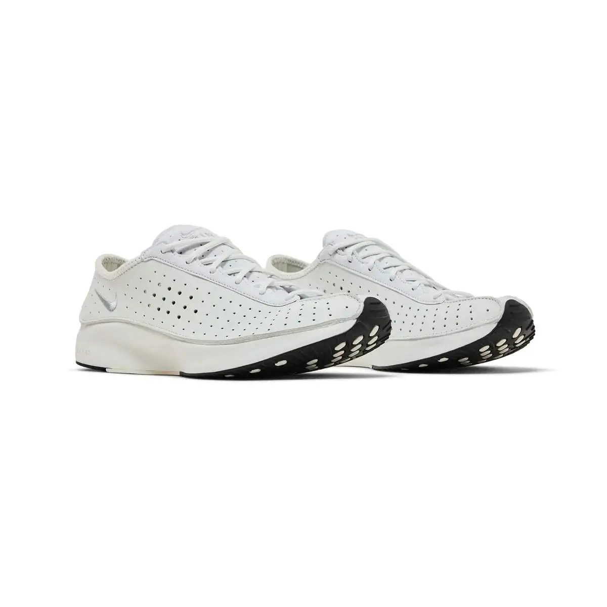 Nike shoes - HJ8082-100 - HJ8082-100 - Summit White/Metallic Silver/Black 8