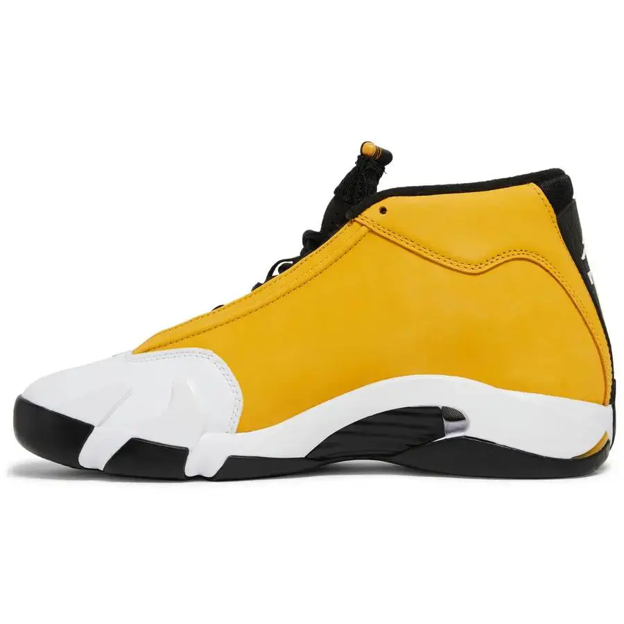 Nike shoes - Air Jordan 14 - Air - 487471 701 - Light Ginger/Black/White 0