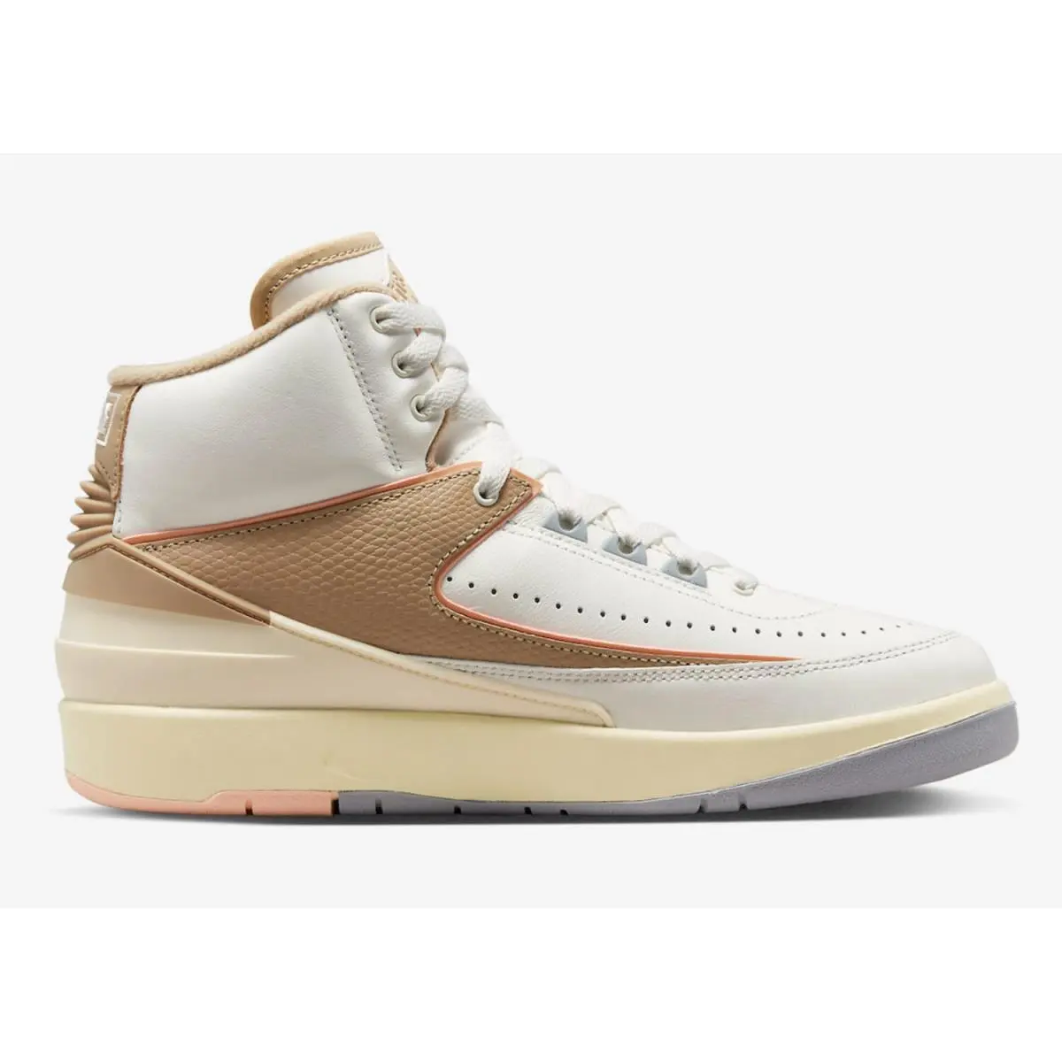 Nike shoes - Air Jordan 2 Retro - Air Retro - Multicolor 0