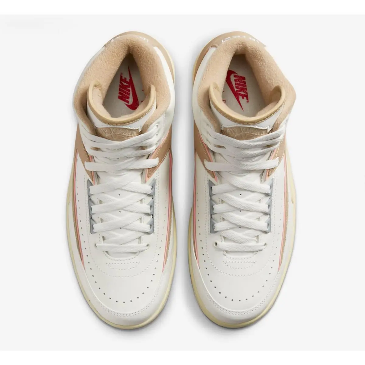 Nike shoes - Air Jordan 2 Retro - Air Retro - Multicolor 2