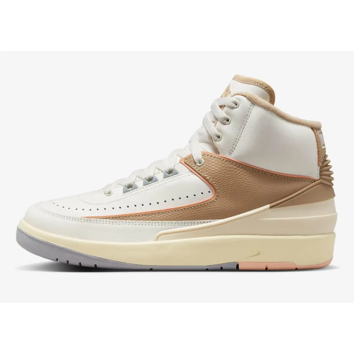 Nike shoes - Air Jordan 2 Retro - Air Retro - Multicolor 3