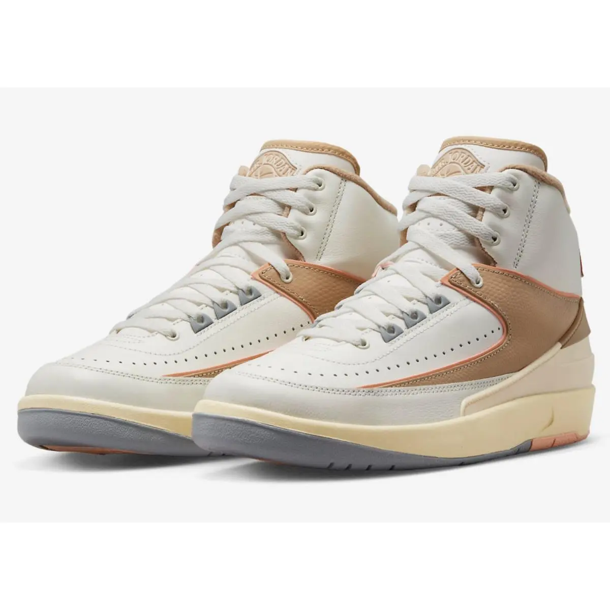Nike shoes - Air Jordan 2 Retro - Air Retro - Multicolor 5