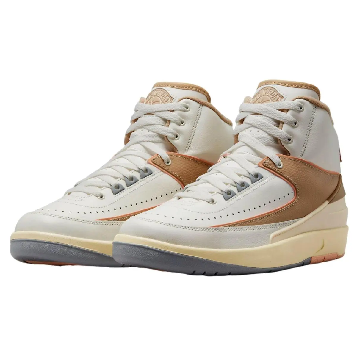 Nike shoes - Air Jordan 2 Retro - Air Retro - Multicolor 8