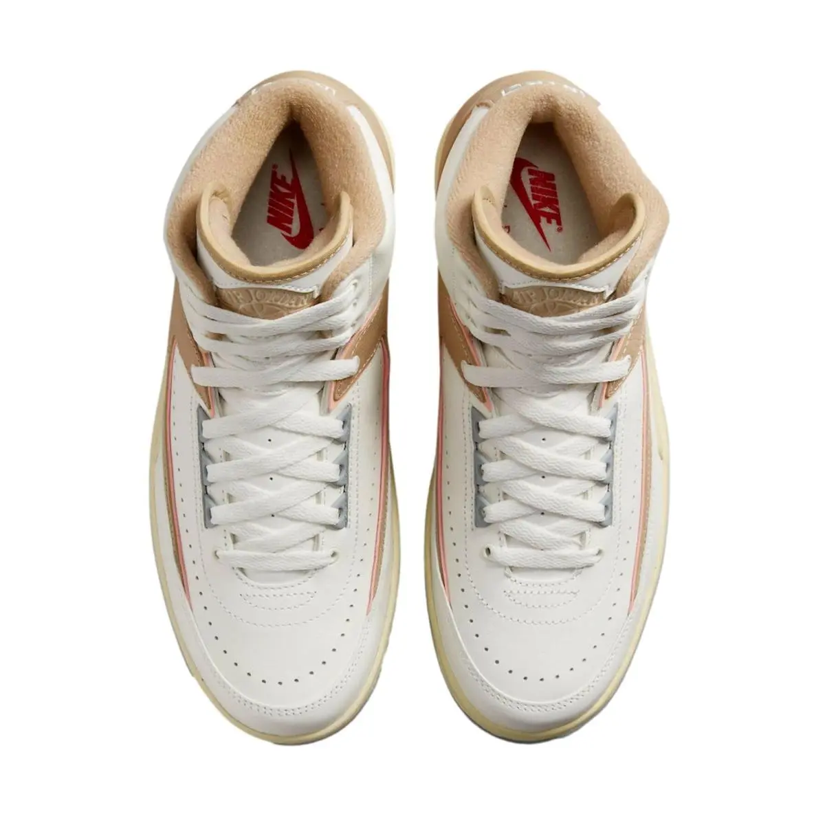 Nike shoes - Air Jordan 2 Retro - Air Retro - Multicolor 10