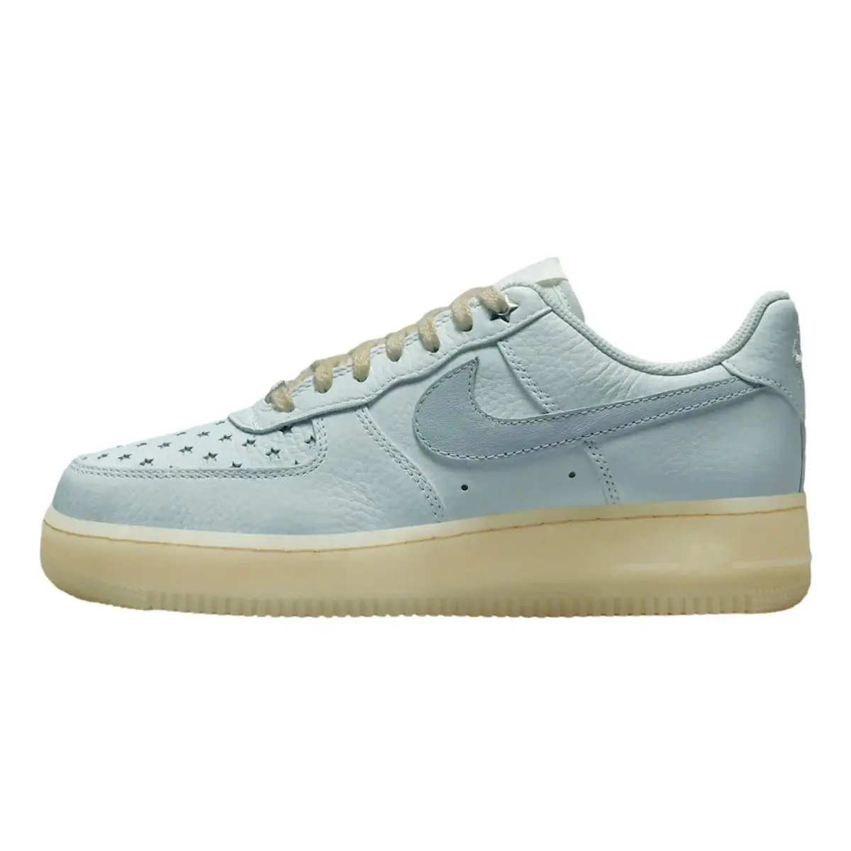 Nike Air Force 1 `07 Summit White/pure Platinum FD0793-100 Women`s