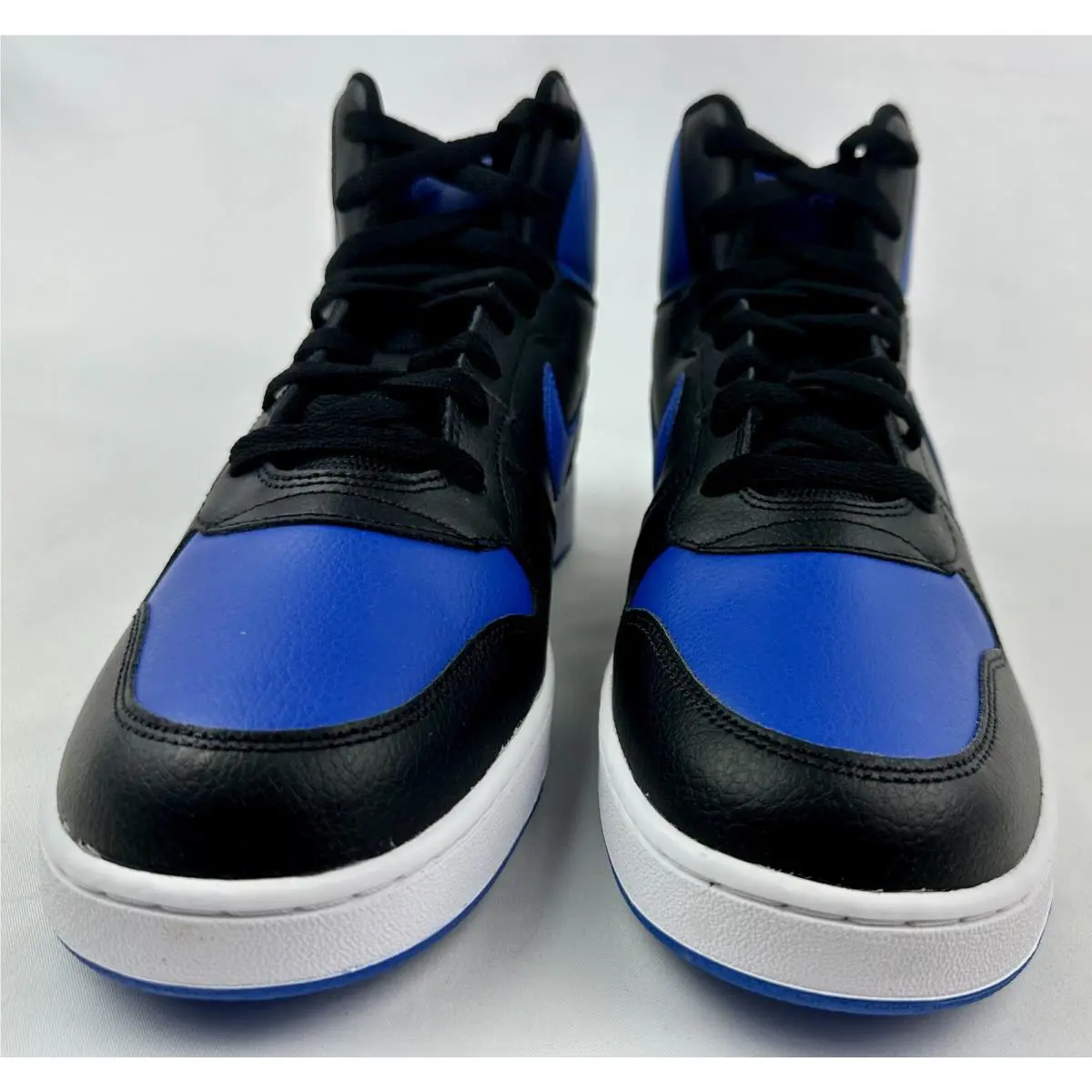 Nike shoes - Nike Ebernon - Ebernon - AQ1773-001 - Blue 3