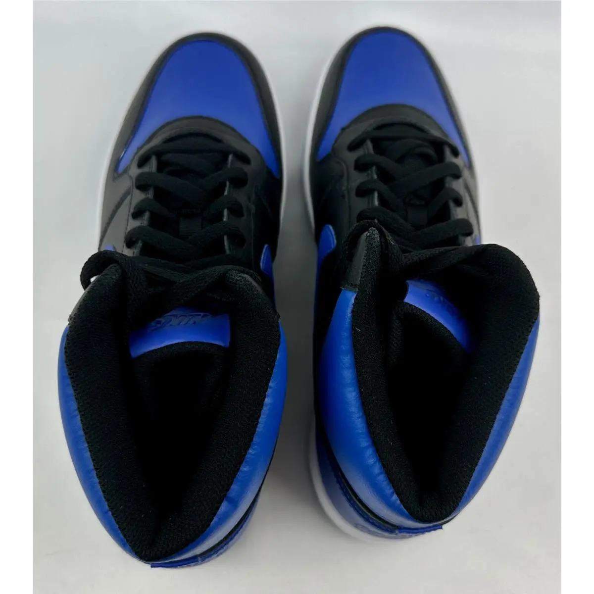 Nike shoes - Nike Ebernon - Ebernon - AQ1773-001 - Blue 5