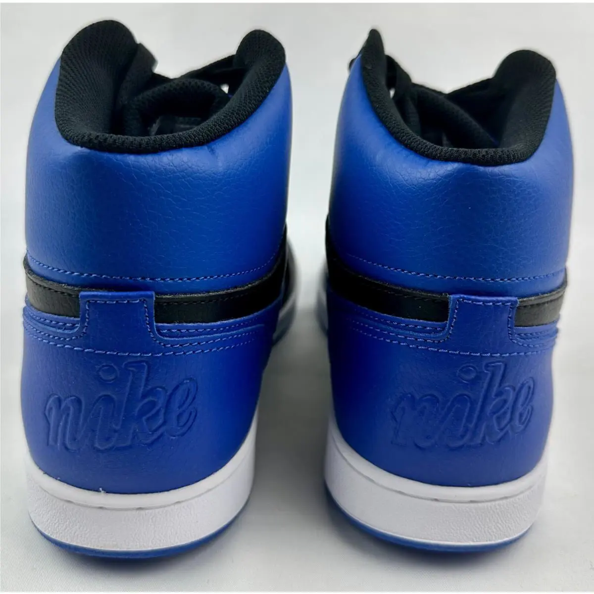 Nike shoes - Nike Ebernon - Ebernon - AQ1773-001 - Blue 6