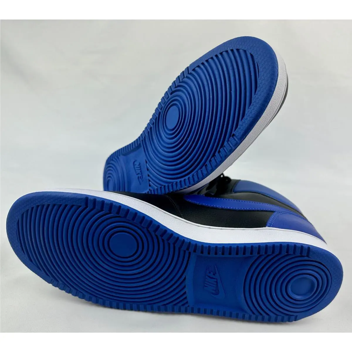 Nike shoes - Nike Ebernon - Ebernon - AQ1773-001 - Blue 7