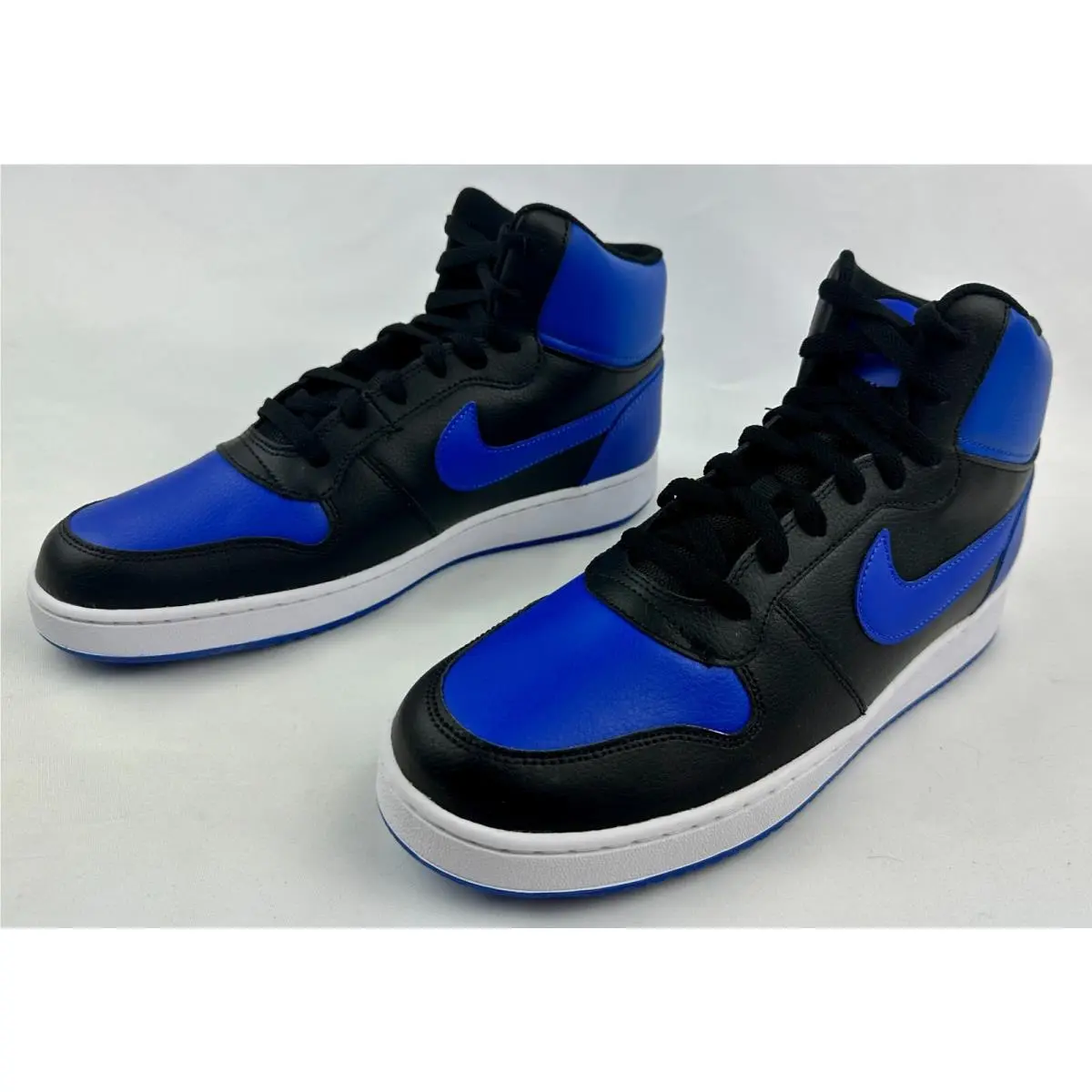 Nike shoes - Nike Ebernon - Ebernon - AQ1773-001 - Blue 13