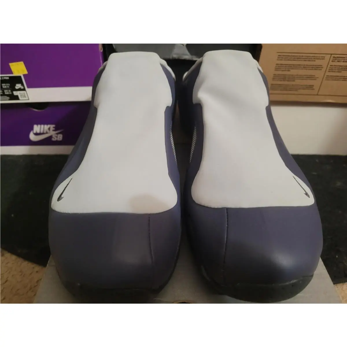 Nike shoes - Nike Clogposite - Clogposite - 624030 001 - Blue 6