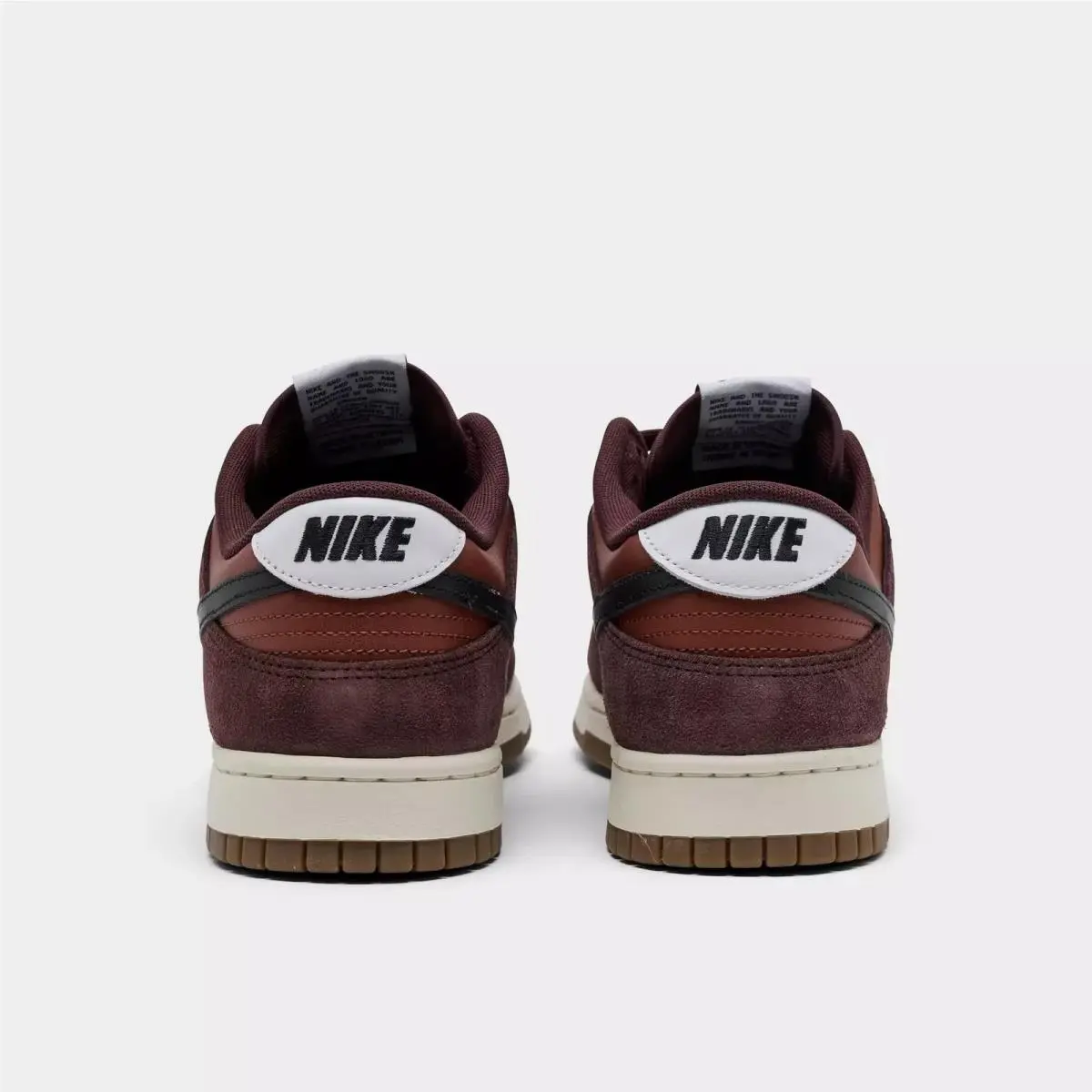 Nike shoes - Nike Dunks - Dunks - IB6399-600 - Brown 2
