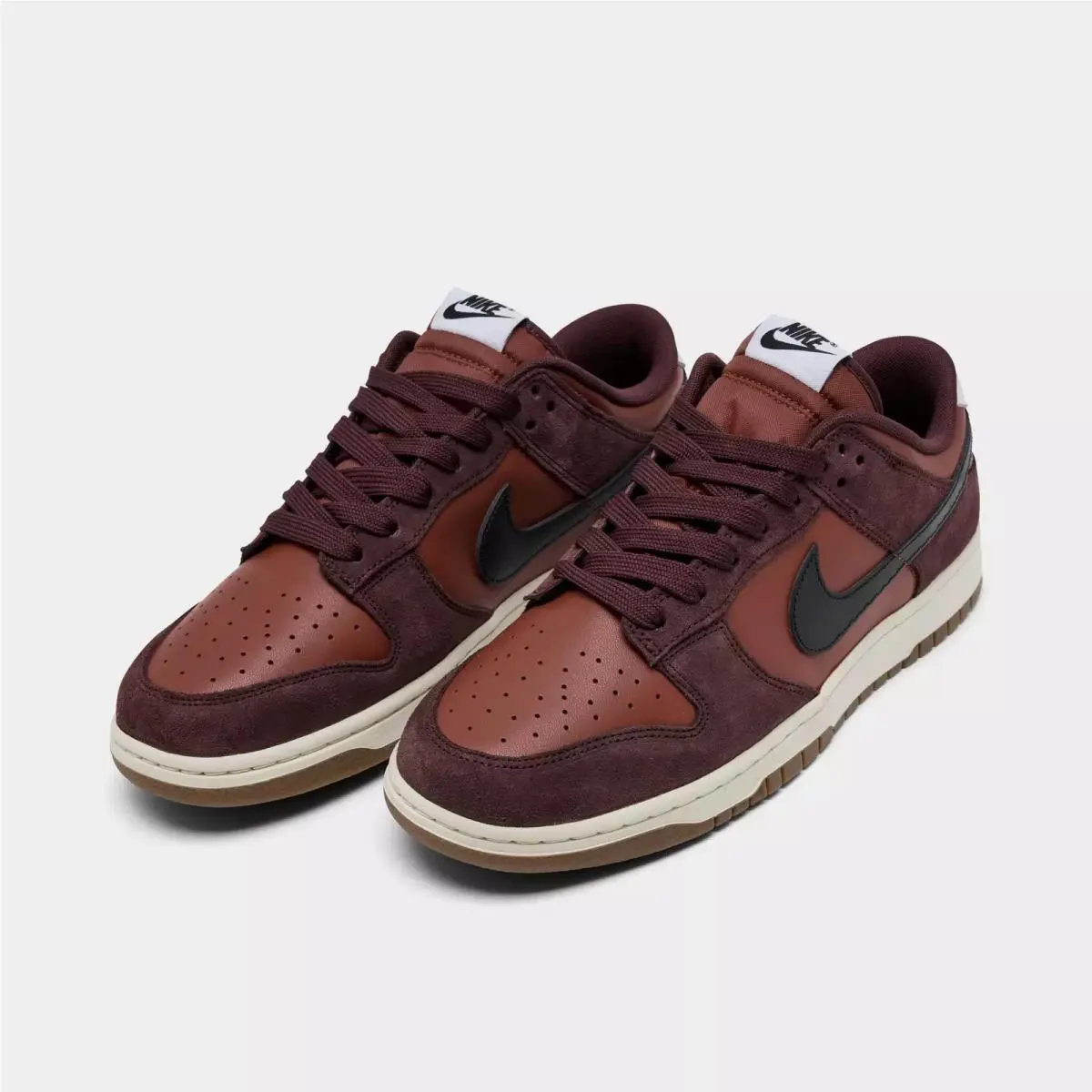 Nike shoes - Nike Dunks - Dunks - IB6399-600 - Brown 6