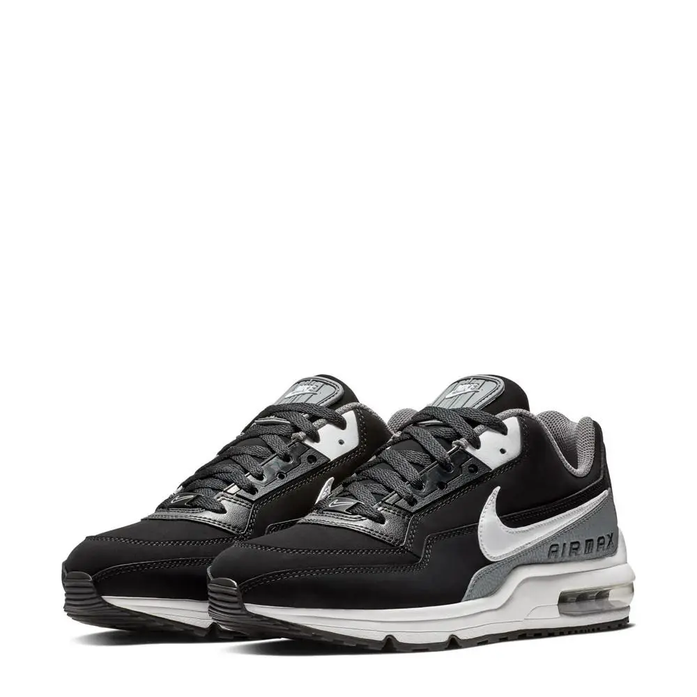 Nike shoes - Nike Air Max LTD 3 - Black/White/Dark Grey 12