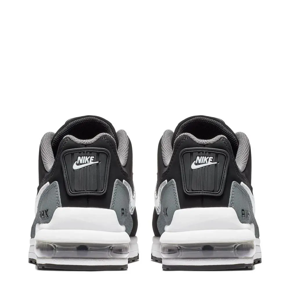 Nike shoes - Nike Air Max LTD 3 - Black/University Red/Black 20