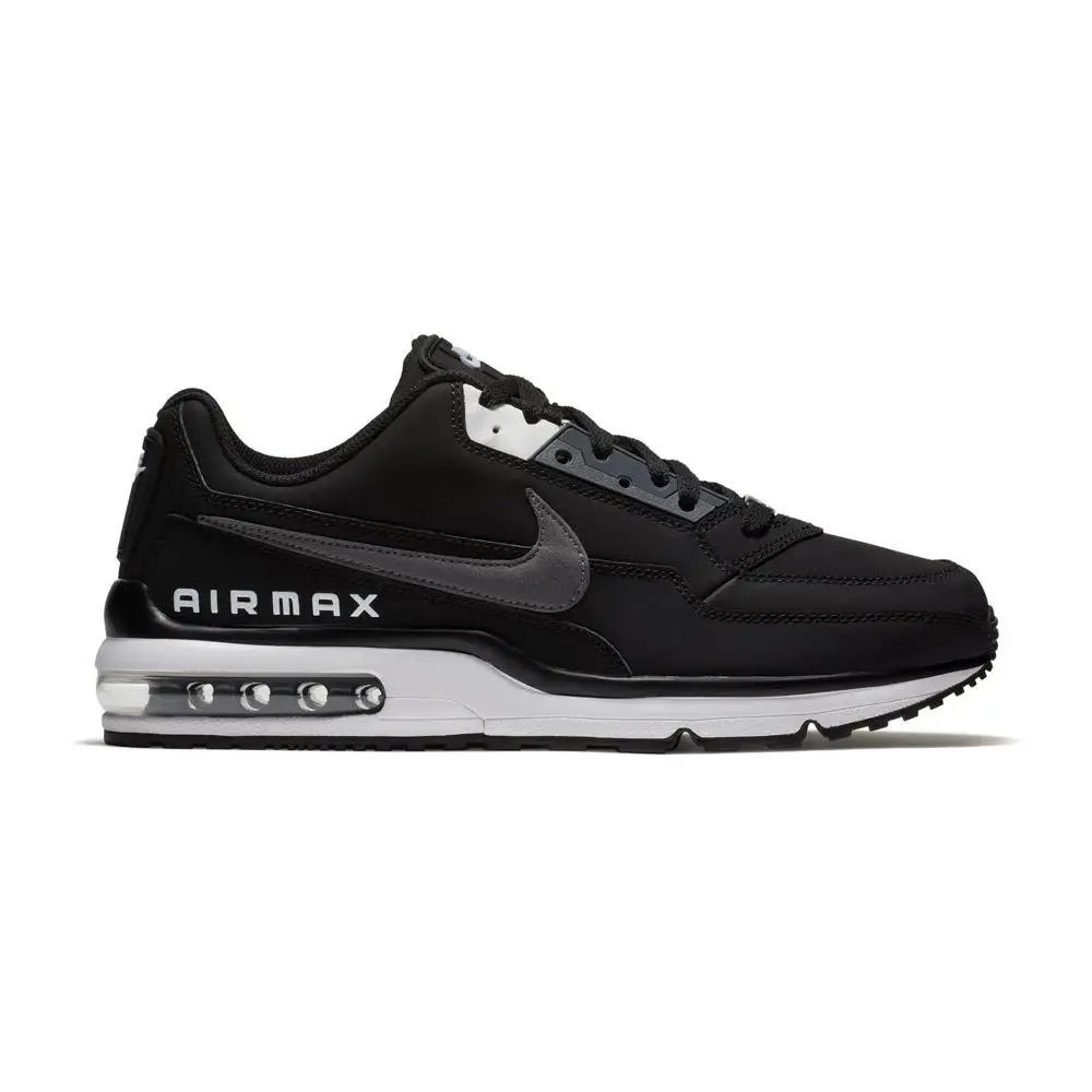 Nike shoes - Nike Air Max LTD 3 - Black/University Red/Black 13