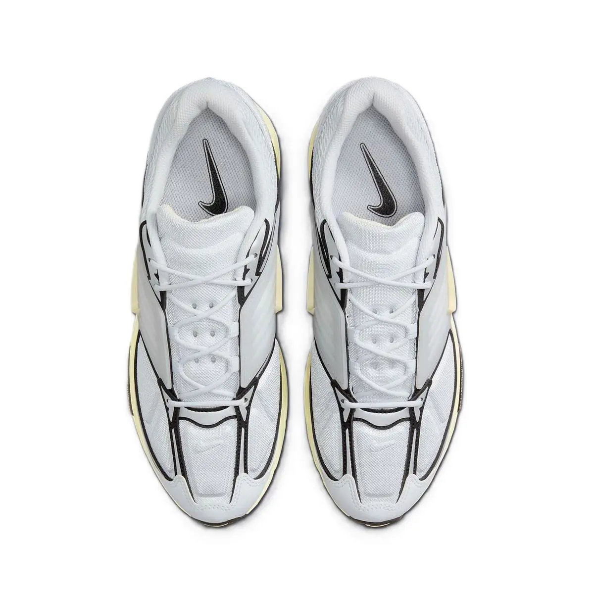 Nike shoes - IB0612-008 - IB0612-008 - Pure Platinum Metallic Platinum Black Alabaster 3