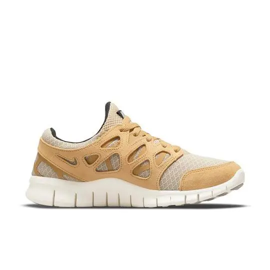 Nike shoes - Nike Free Run - Free Run - DM9057-200 - Beige 0