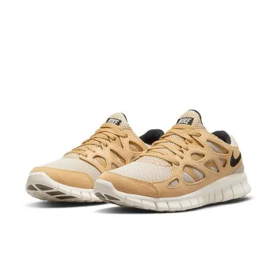 Nike shoes - Nike Free Run - Free Run - DM9057-200 - Beige 1