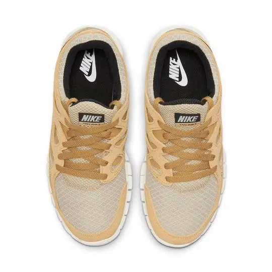 Nike shoes - Nike Free Run - Free Run - DM9057-200 - Beige 2