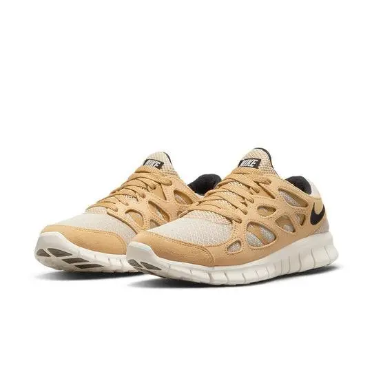 Nike shoes - Nike Free Run - Free Run - DM9057-200 - Beige 7