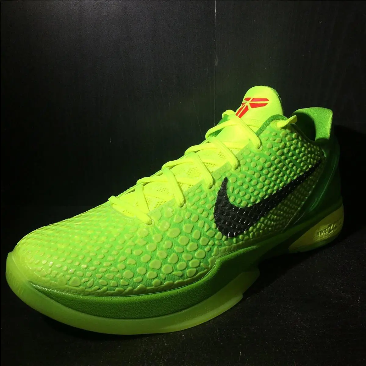 Nike shoes - Nike Kobe 6 - Kobe - CW2190-300 - Green 0