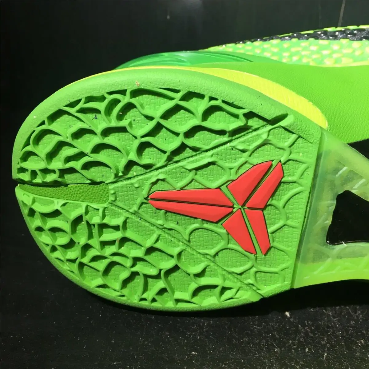 Nike shoes - Nike Kobe 6 - Kobe - CW2190-300 - Green 8