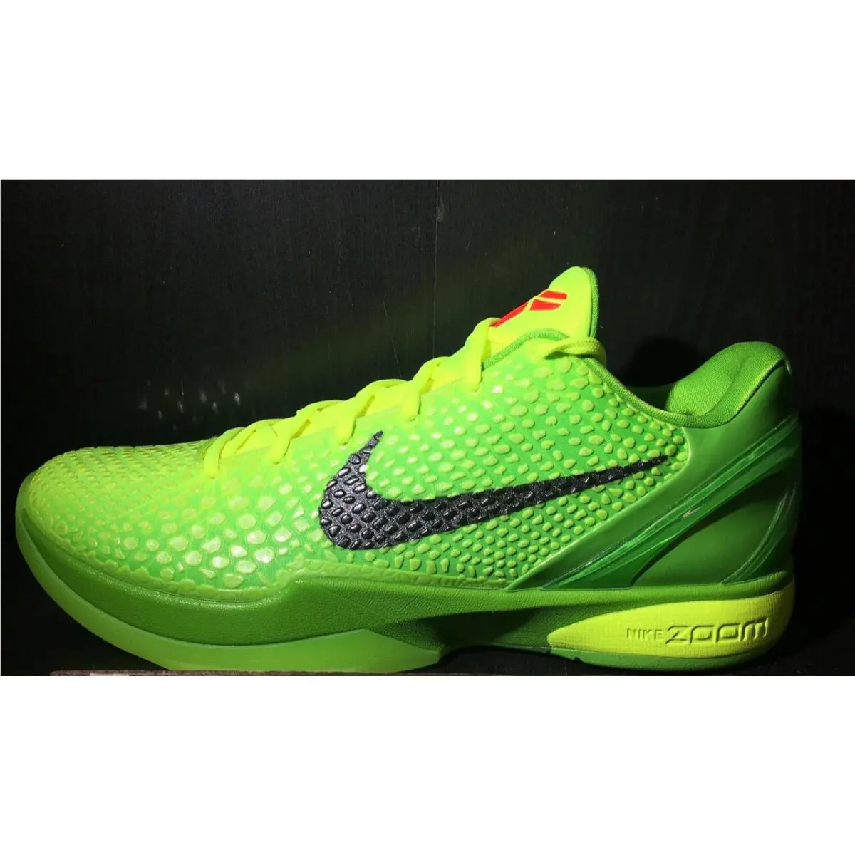 Nike shoes - Nike Kobe 6 - Kobe - CW2190-300 - Green 5