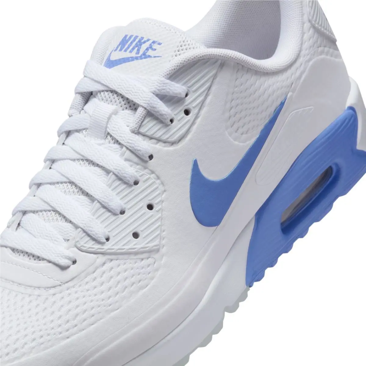 Nike shoes - Nike Air Max 90 G - WHITE ROYAL PULSE 3