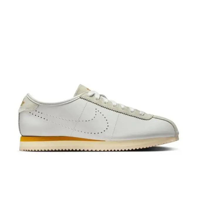 Women`s Nike Cortez LT White/bronze-light Bone HQ1841 100