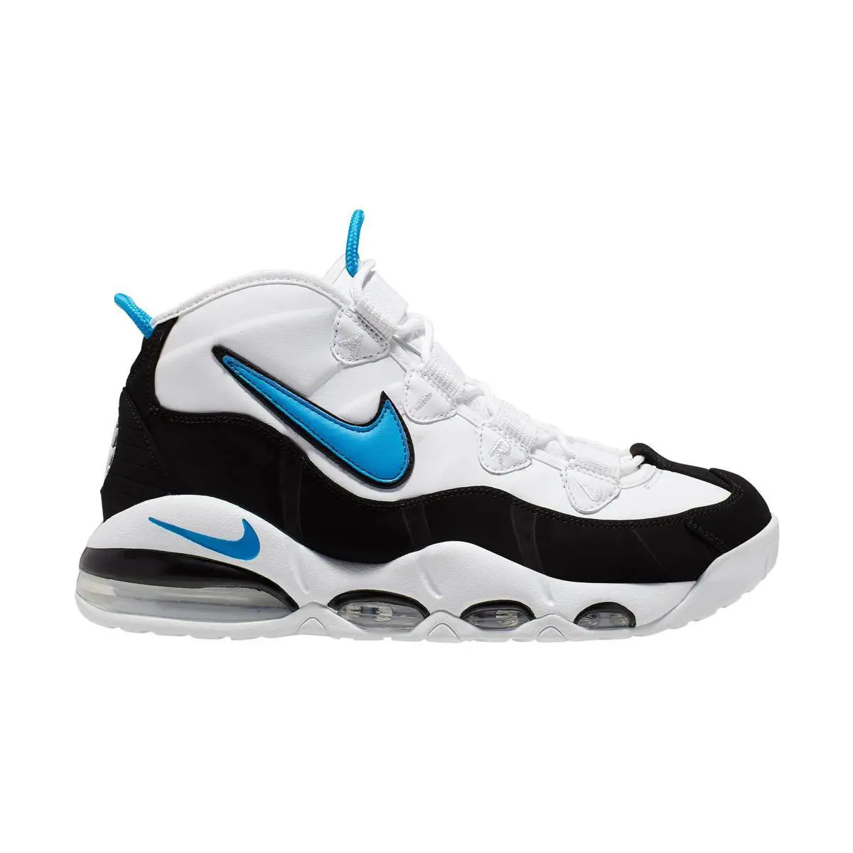Nike shoes - Air Max Uptempo - Air Max Uptempo - CK0892-103 - WHITE/PHOTO BLUE-BLACK (UPC: 193151494429) 0