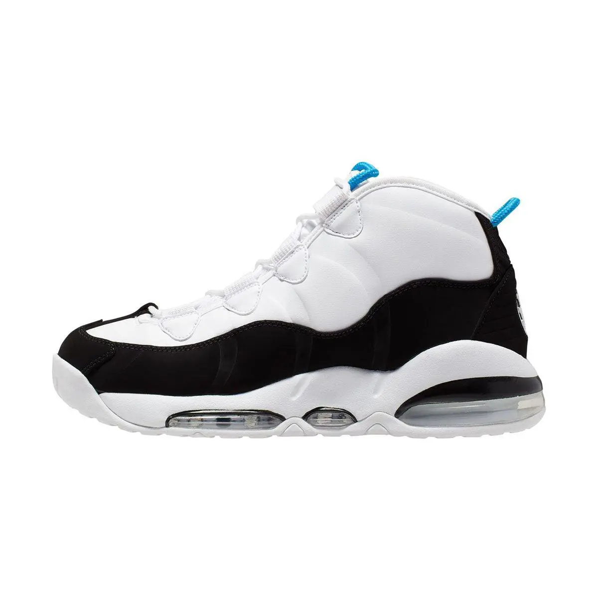 Nike shoes - Air Max Uptempo - Air Max Uptempo - CK0892-103 - WHITE/PHOTO BLUE-BLACK (UPC: 193151494429) 1