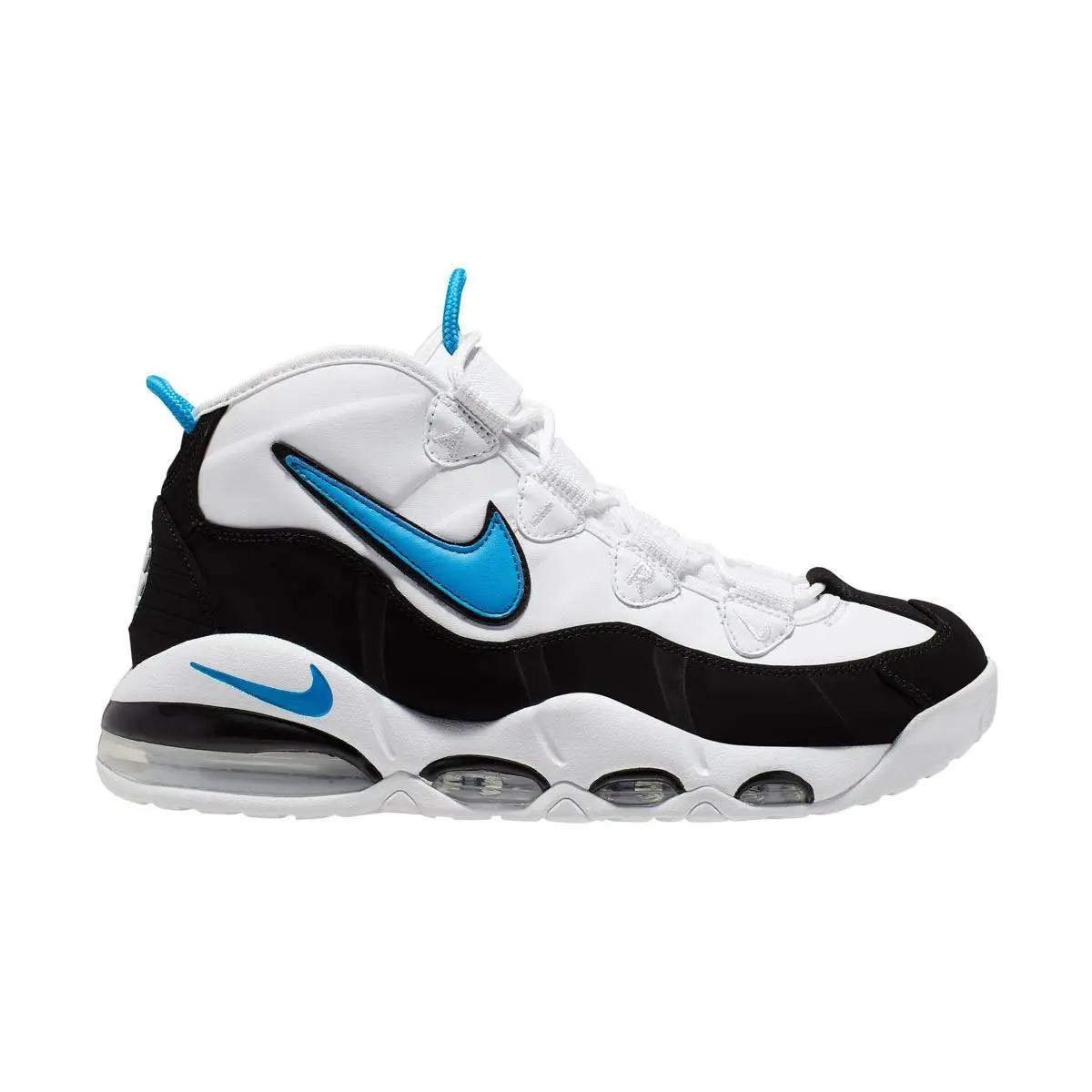 Nike shoes - Air Max Uptempo - Air Max Uptempo - CK0892-103 - WHITE/PHOTO BLUE-BLACK (UPC: 193151494429) 0