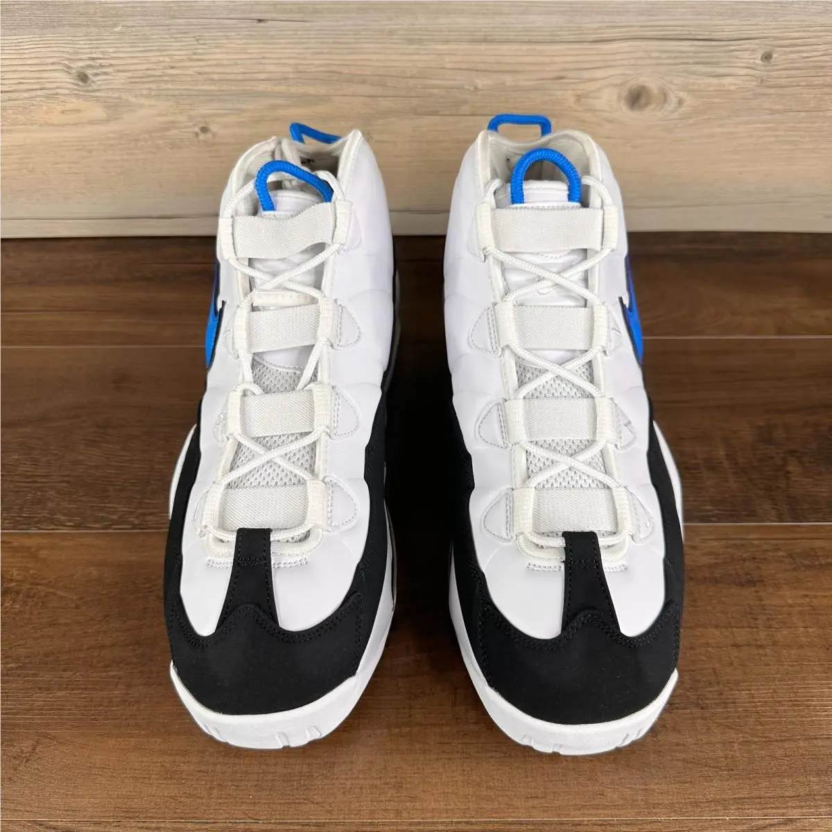 Nike shoes - Nike Air Max Uptempo - Air Max Uptempo - CK0892-103 - Blue (UPC: 193151494474) 2