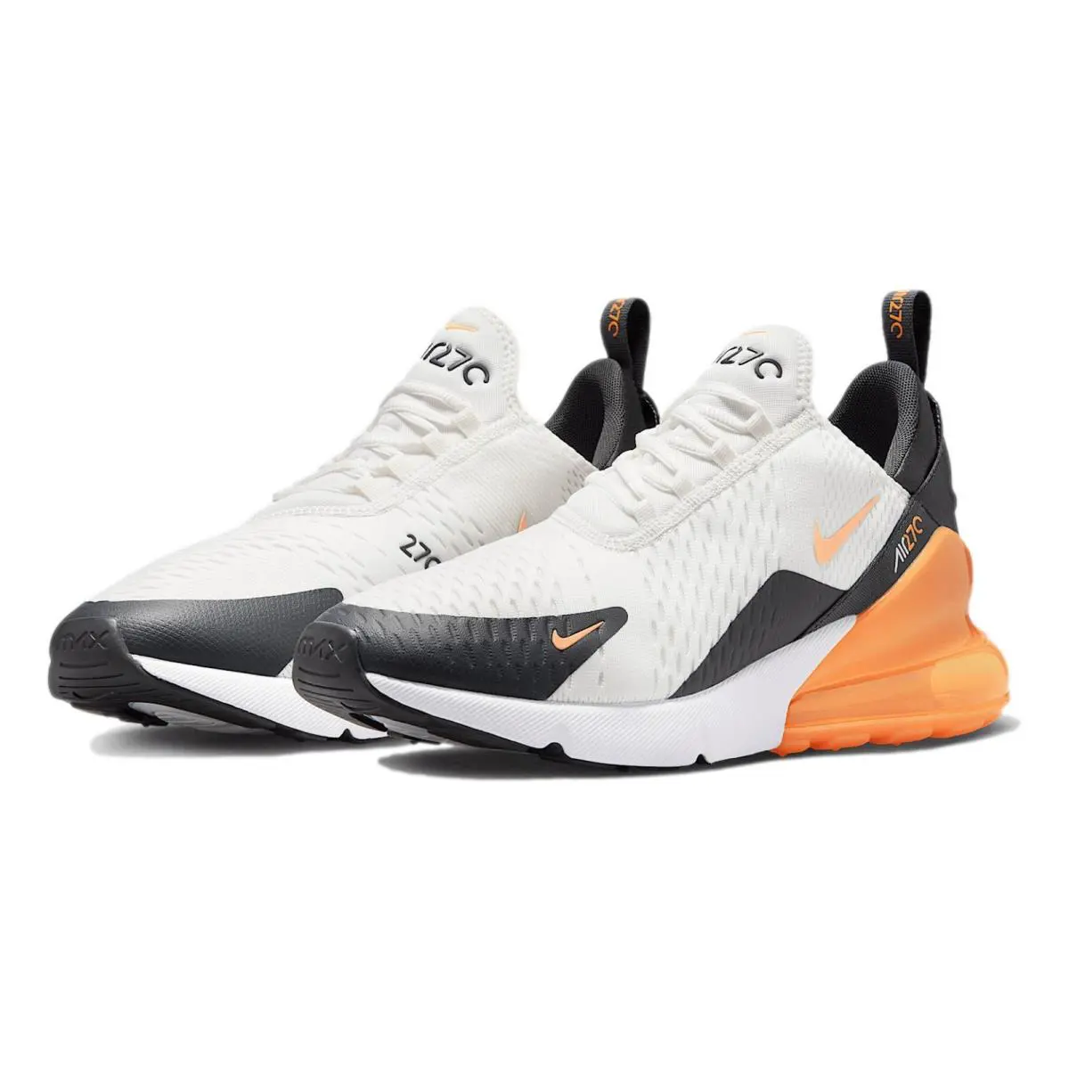 Nike shoes - Nike Air Max 270 - Air Max - AH8050-114 - White (UPC: 197862808919) 1
