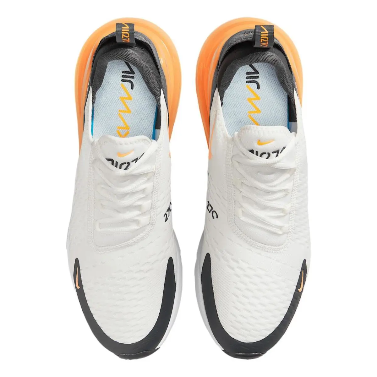 Nike shoes - Nike Air Max 270 - Air Max - AH8050-114 - White (UPC: 197862808919) 4