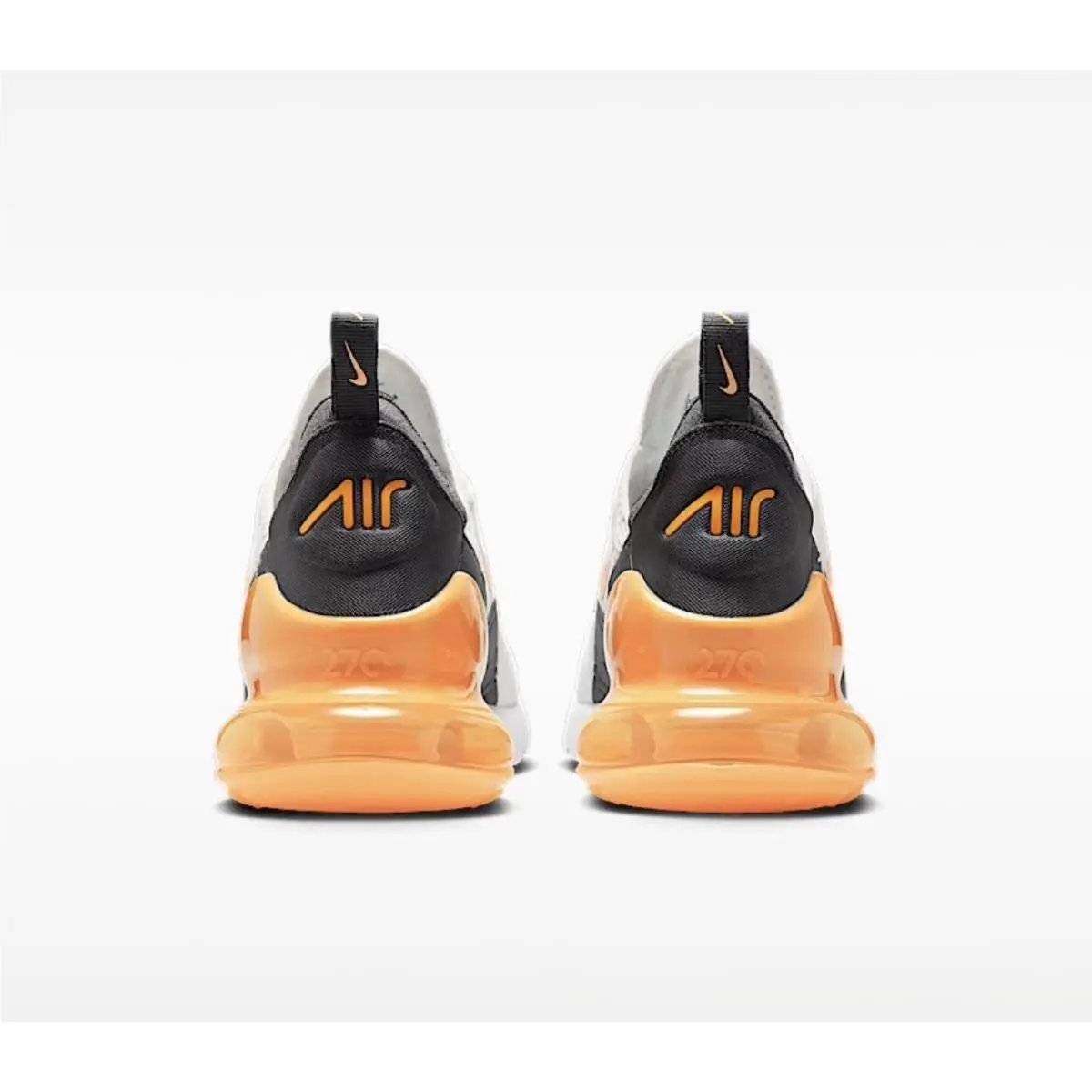 Nike shoes - Nike Air Max 270 - Air Max - AH8050-114 - White 11